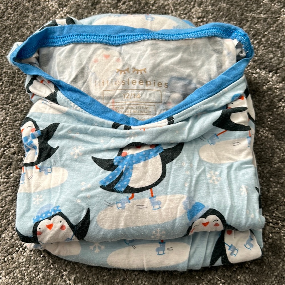 Little Sleepies pajamas